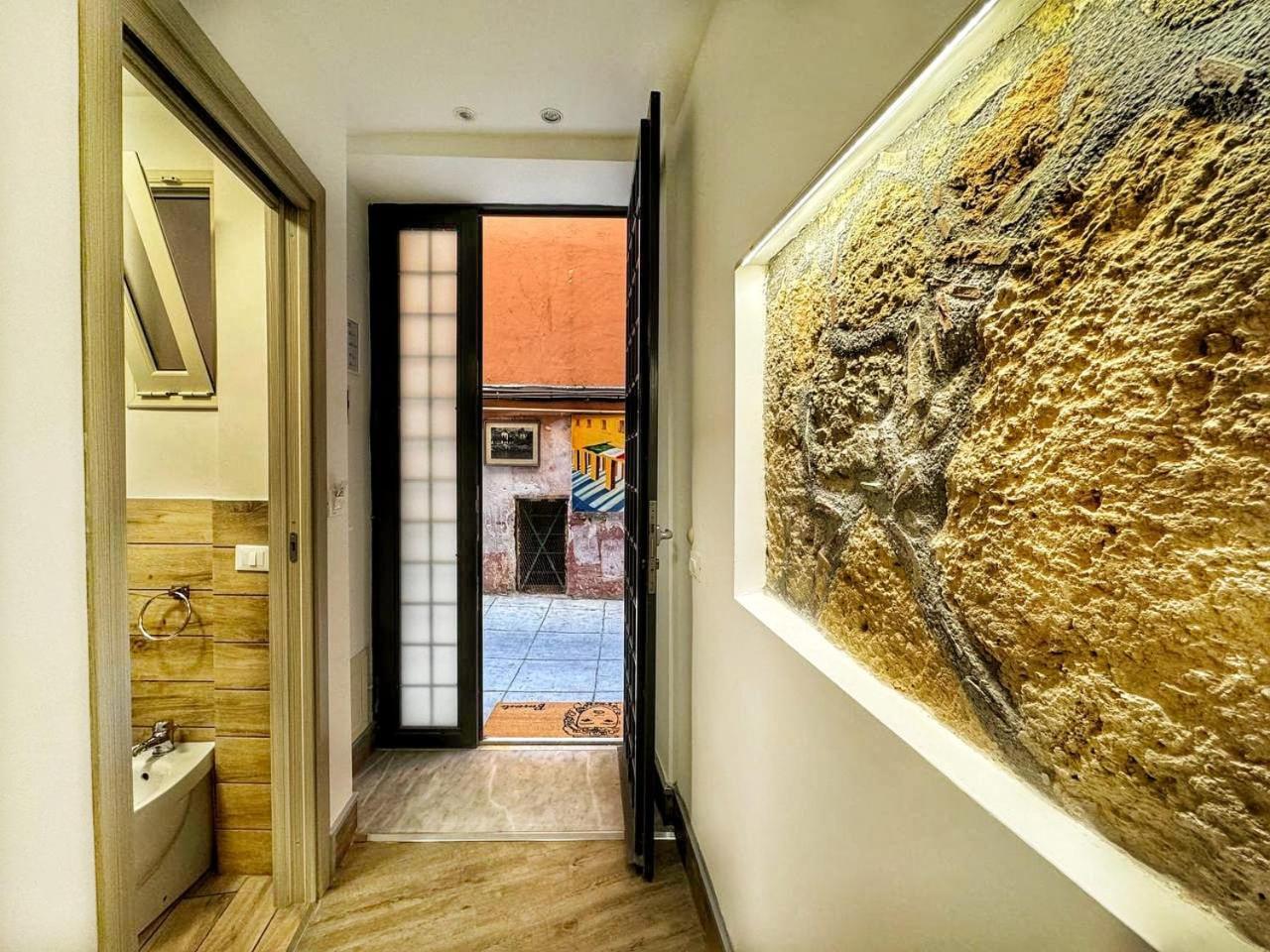Appartamento Mama7 Palermo Esterno foto
